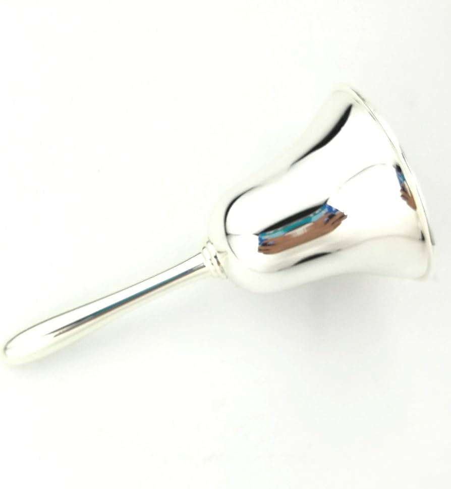 パティントン テーブル・ベル 【SILVER PLATE】 61lkcCK+2PL._AC_UF894,